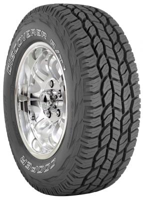 Cooper Discoverer A/T3 On and Off Road Tires available in April 2011.
